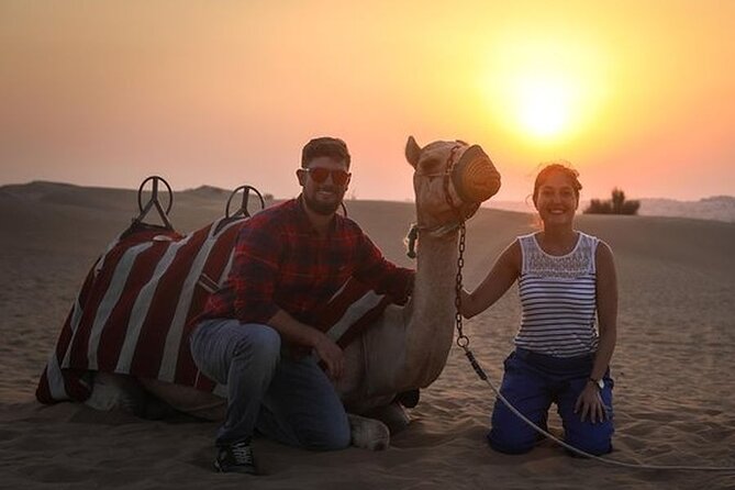 Private Sunrise Desert Safari Abu Dhabi - Trustworthy Operator Feedback