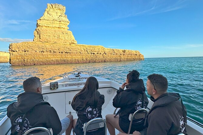 Private Sunrise / Sunset - Benagil Cave Tour From Armação De Pêra - Tour Preparation and Tips