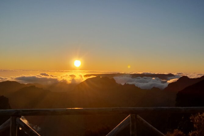 Private Sunrise Tour at Pico Do Arieiro With Breakfast Included - Pricing and Cancellation Policy