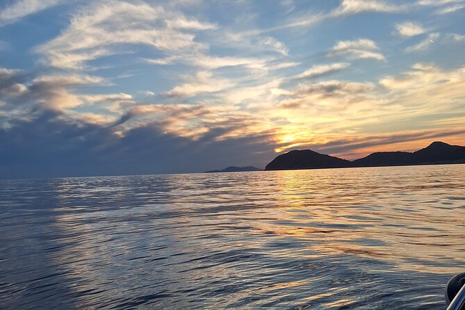 Private Sunset Boat Tour Visit to Dubrovnik With Drinks Included - Accessibility Information