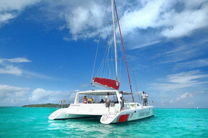 Private Sunset Catamaran Cruise: Île Aux Aigrettes - Booking Process and Payment Options