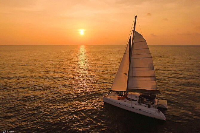 Private Sunset Catamaran in the West of Mauritius With Dinner - Additional Information