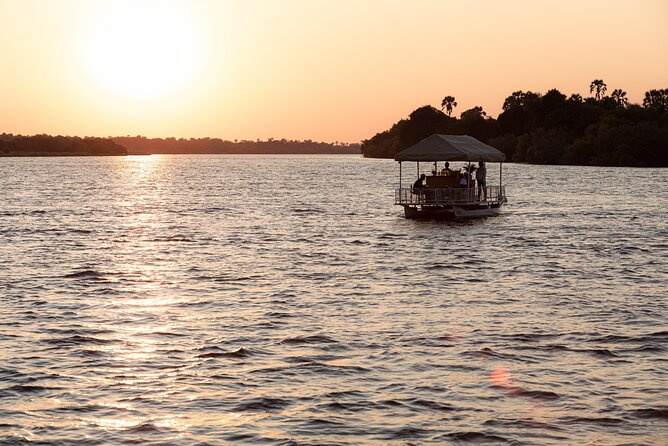 Private Sunset Cruise on the Zambezi River - Additional Fees