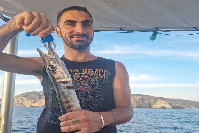 Private Sunset Deep Sea Fishing - Fish in Style With Top Gear