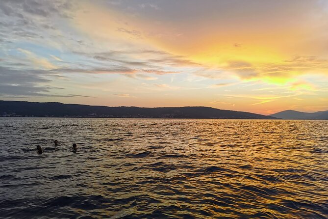 Private Sunset Tour From Split + Bottle of Wine Included - Tour Start Time and Duration