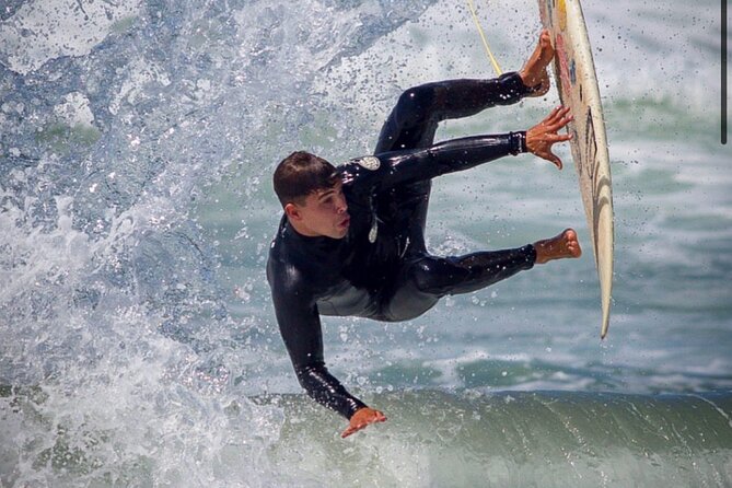 Private Surf Lessons From a Pro-Surfer Around Taghazout - Participant Requirements and Restrictions