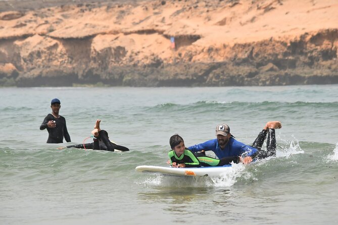 Private Surfing and Kayaking Experience in Oualidia - Pricing and Booking