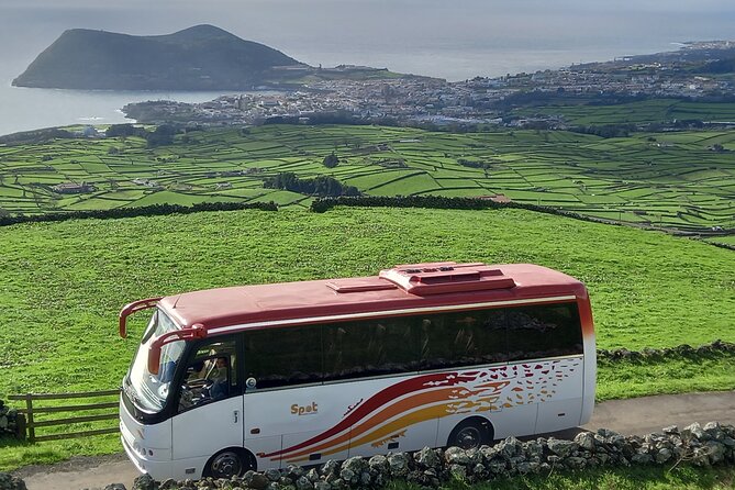 Private Terceira Island Half Day Bus Tour - Frequently Asked Questions