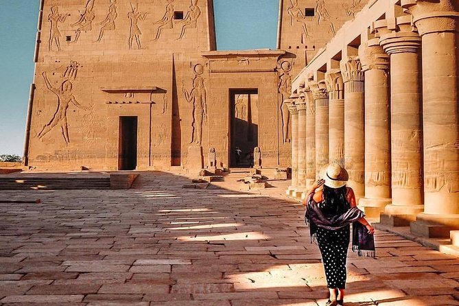 Private Tour 3 Days 2 Nights Cairo Luxor and Aswan by Round Flight From Cairo - Private Transportation