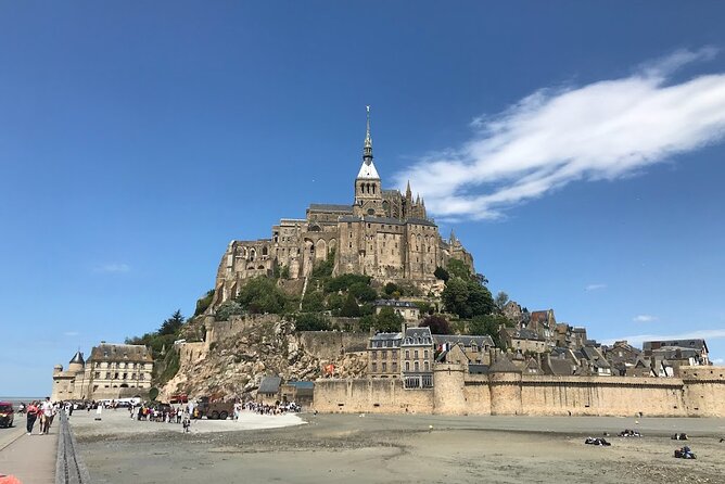 Private Tour 5 Days in Normandy From Paris - Meeting and Pickup Details