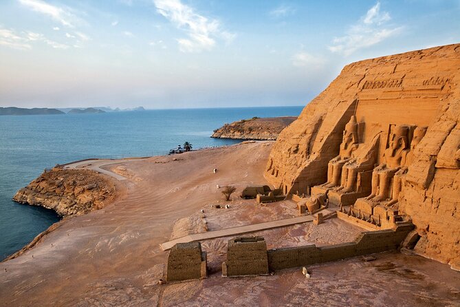 Private Tour Abu Simbel From Aswan by Plane - Safety Measures