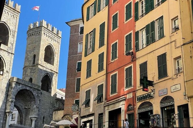 Private Tour and Lunch in a Rolli Palace - Frequently Asked Questions