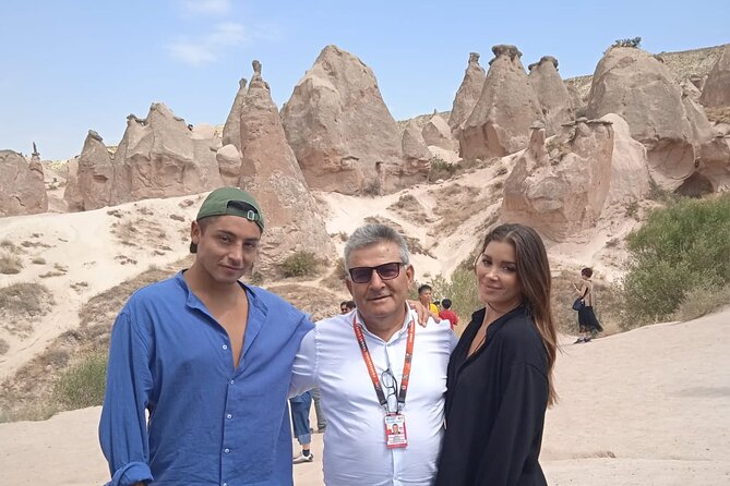 Private Tour: Best of Cappadocia Tour - Frequently Asked Questions