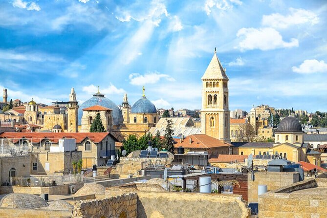 Private Tour: Best of Jerusalem and the Dead Sea From Tel Aviv - Customer Reviews and Testimonials