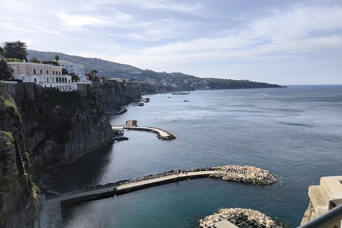 Private Tour by Car Seeing Capri and 1 Hour Visit Positano - Important Notes