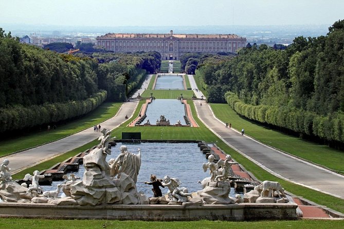 Private Tour Caserta Royal Palace - Pricing Details