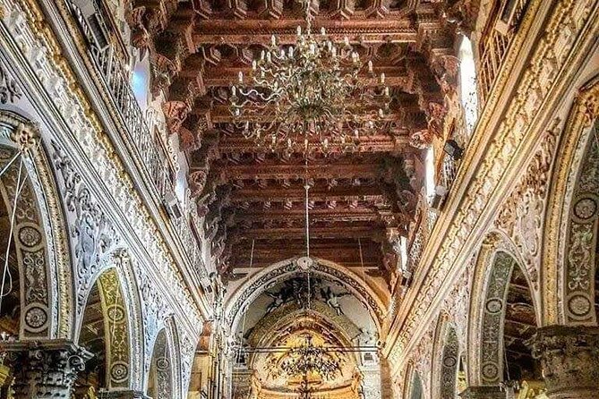 Private Tour Castellammare Segesta Erice and Trapani Salt Pans - Booking Details