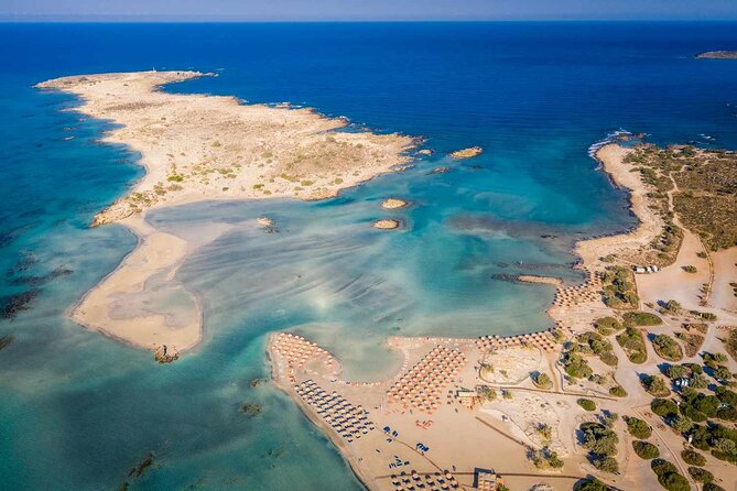 Private Tour Day Trip to Elafonisi Island