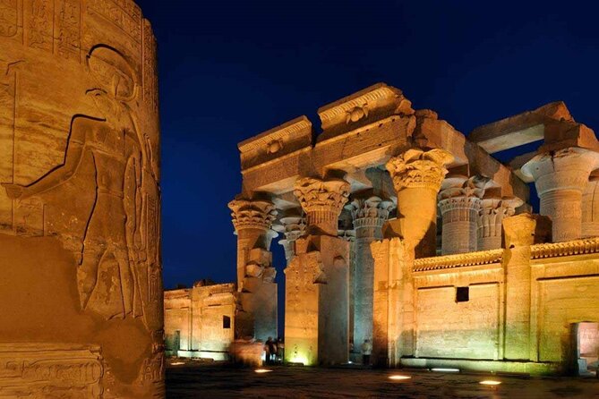 Private Tour Edfu And Kom Ombo Temples From Luxor With Transfer - Pickup Details