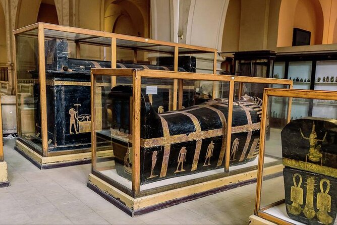 Private Tour Egyptian Museum and Khan El Khalili in Cairo - Cancellation Policy