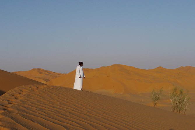Private Tour - Empty Quarter Desert Adventure - Wadi Dawka + Ubar - Additional Info
