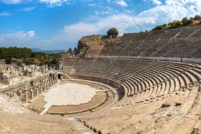 Private Tour Ephesus Full Day From Kusadasi - Price and Booking Details