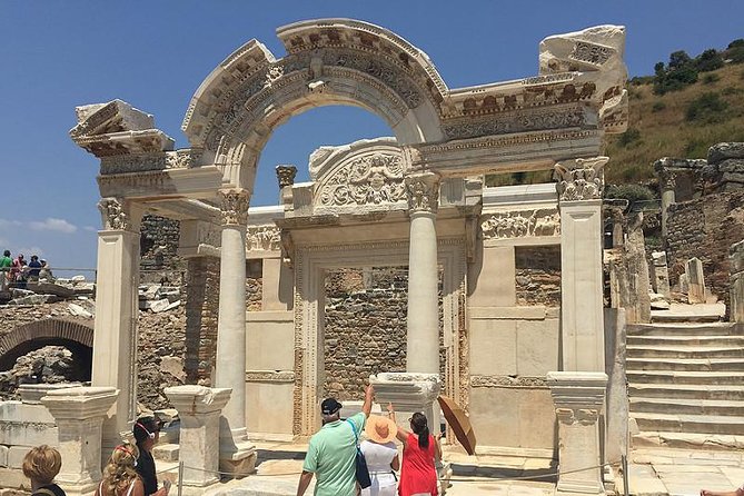 Private Tour: Express Ephesus Tour From Kusadasi Port - Pickup Points