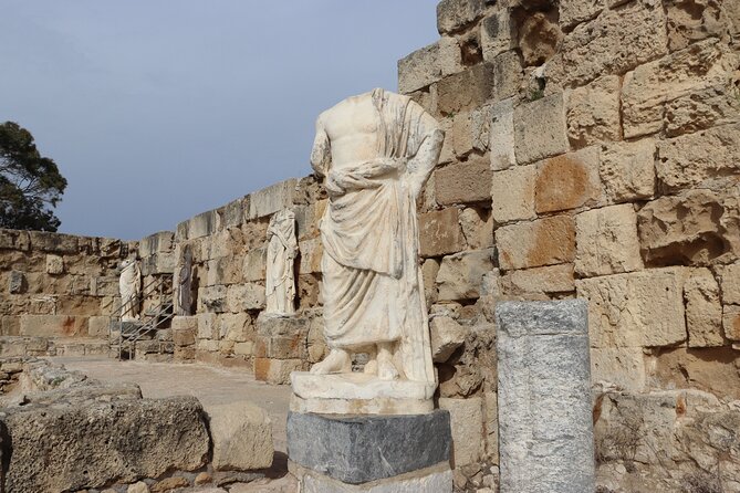 Private Tour Famagusta City With Salamis Ghost Town From Limassol - Frequently Asked Questions