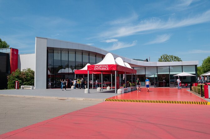 Private Tour Ferrari Lamborghini Pagani Factories From Bologna - Booking Details