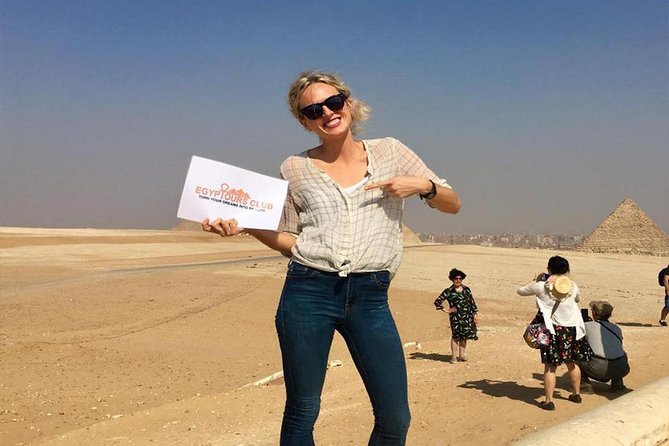 Private Tour for 2 Days in Cairo - Tour Overview