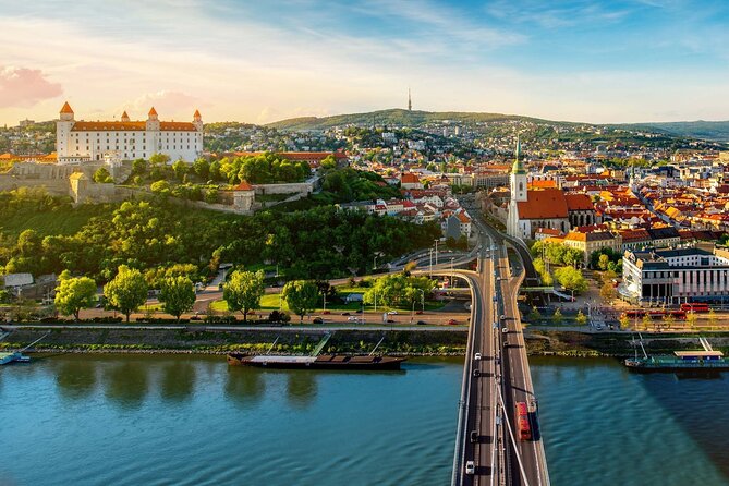 Private Tour From Budapest to Prague Sightseeing - Reservation Flexibility and Cancellation Policy