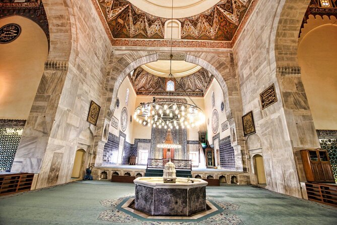 Private Tour From Istanbul to Green City Bursa in a Day - Tour Inclusions