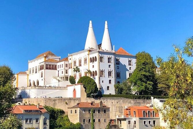 PRIVATE Tour From Lisbon: SINTRA & Pena Palace A 5-hour Adventure - Cancellation Policy