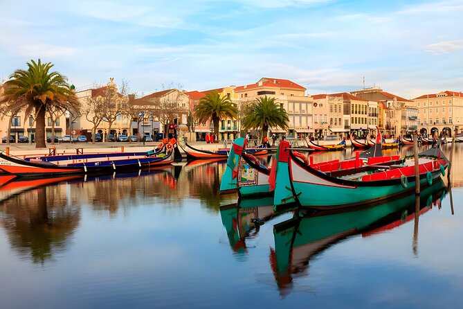 Private Tour From Lisbon to Porto, Obidos and Aveiro - Cancellation Policy and Additional Info