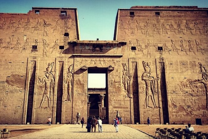 Private Tour From Luxor to Edfu and Kom Ombo Temples - Tour Itinerary