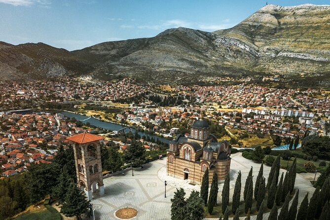 Private Tour From Montenegro: Trebinje & Tvrdos Monastery W/ Wine & Food Tasting - Tour Highlights