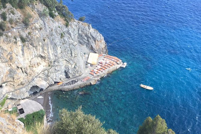 Private Tour From Sorrento to Amalfi Coast - Booking Information