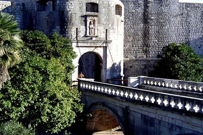 Private Tour From Split to Dubrovnik, Exploring City Walls - Frequently Asked Questions