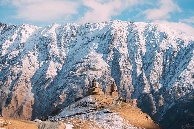 Private Tour From Tbilisi to Kazbegi - Inclusions and Amenities