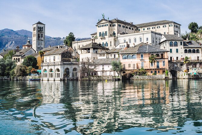 Private Tour, From Varese: Orta San Giulio, Stresa & Laveno - Frequently Asked Questions