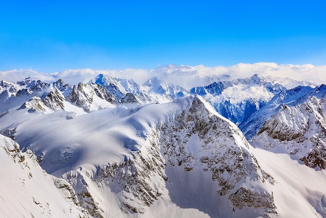 Private Tour From Zurich to Mount Titlis and Lucerne