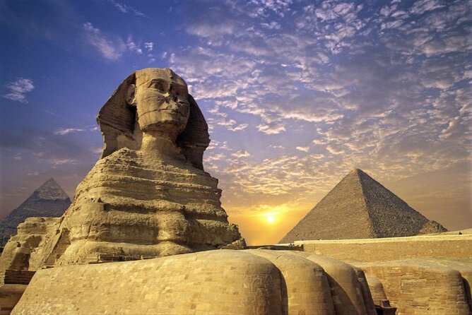 Private Tour Giza Pyramids, Sphinx, Camel, and Lunch in Cairo - Payment and Cancellation