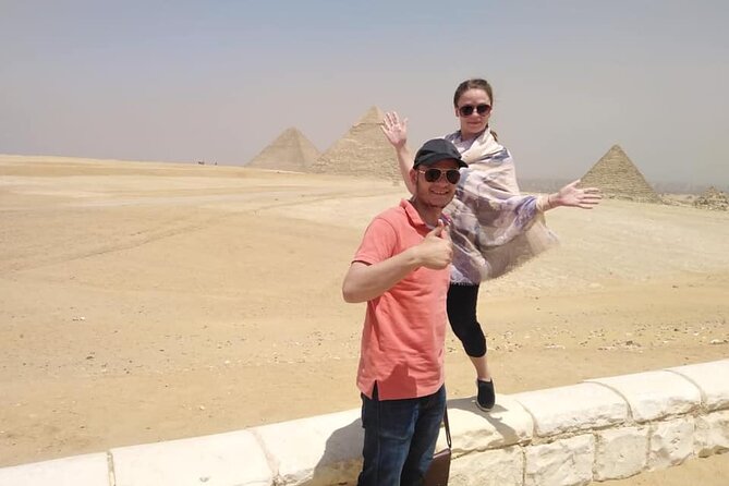 Private Tour Giza Pyramids With Shopping and Dinner Nile Cruise - Inclusions and Exclusions