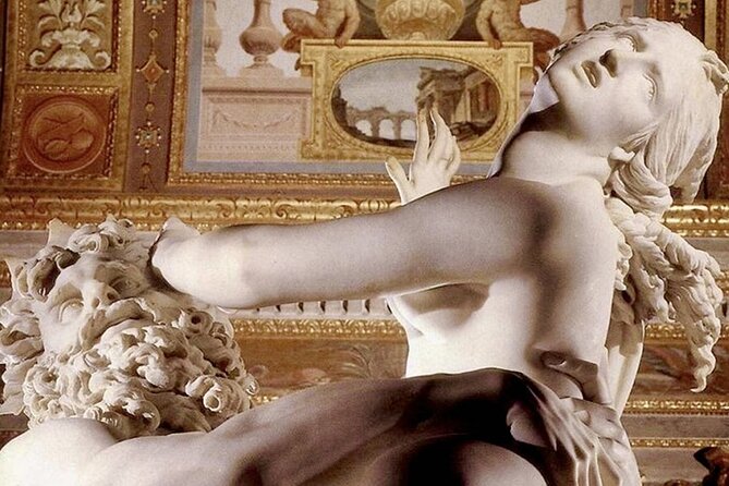 Private Tour in Borghese Gallery and Villa With Entry Ticket - Additional Details