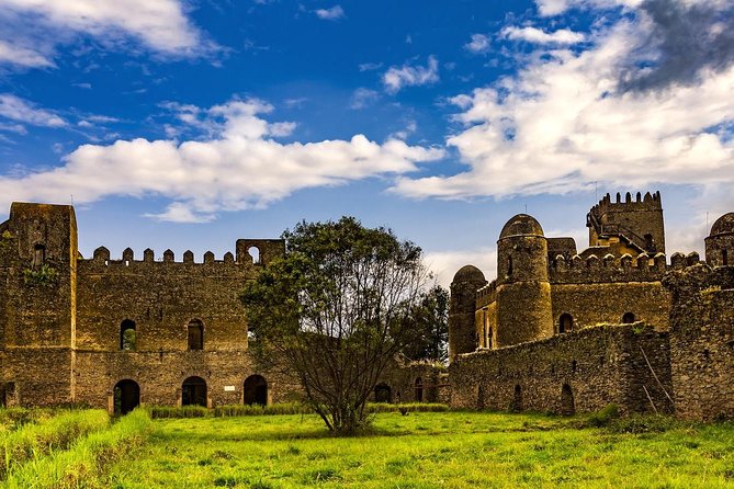 Private Tour in Gondar City With Pickup - Meeting Information