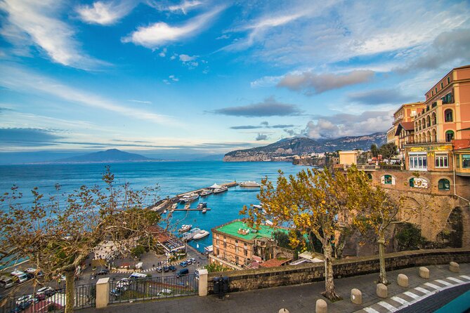 Private Tour in Pompeii Sorrento and Positano - Important Notes for Travelers