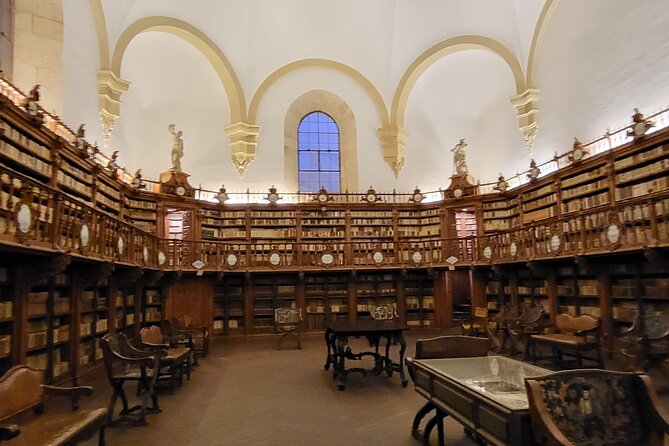 Private Tour in Salamanca Universitaria - The Sum Up