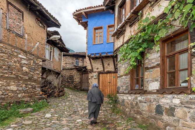 Private Tour in the Bursa the Heart of Ottoman Empire - Pickup Information and Additional Details