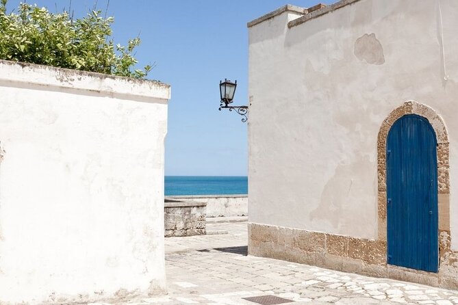 Private Tour in the Historic Center of Otranto - Additional Information