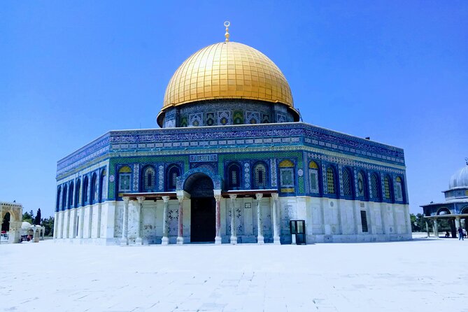Private Tour Jerusalem Old City - Logistics Details